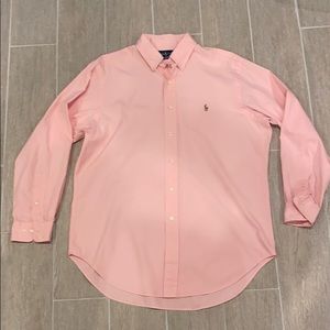 Polo Ralph Lauren men's classic oxford shirt
